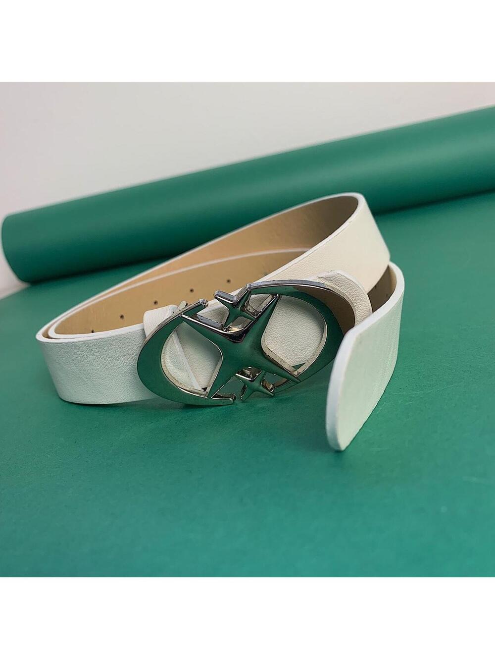 Y2K Punk Cyber Star Moon Belt - Picture 4 of 8